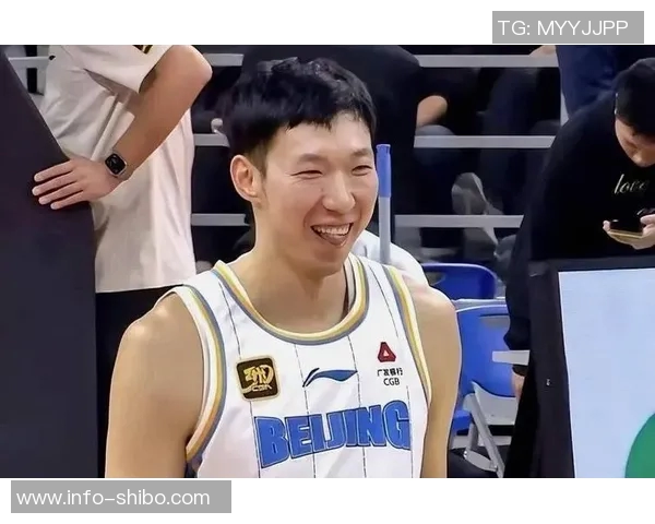 赵睿回归激活周琦京辽大战再掀热议话题引关注