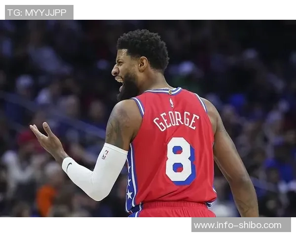 今天76人对决湖人恩比德与乔治有望携手出战激战全场