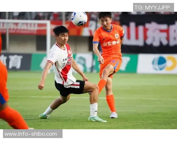 山东泰山B队彭啸荣膺本赛季中乙联赛最佳青年球员称号