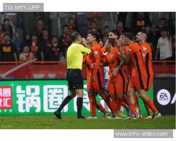 中超新赛季保级大战愈演愈烈负分球队面临严峻挑战